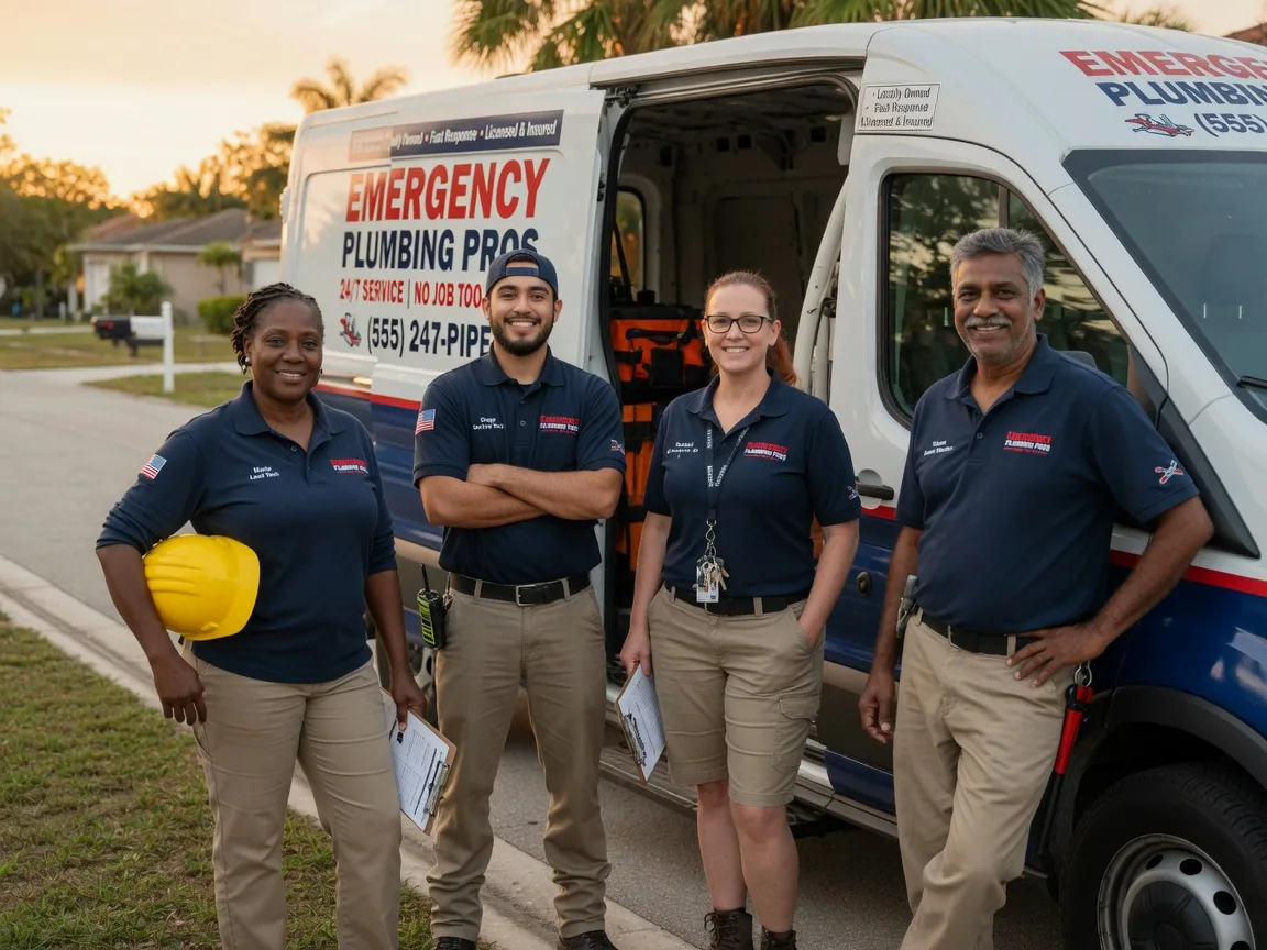 Emergency Plumber company in East Quogue, NY